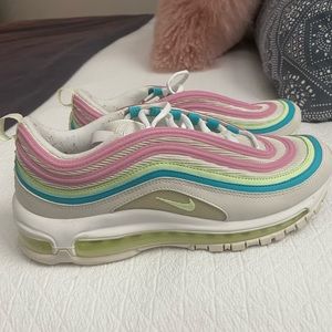 Nike air max 97 pastels